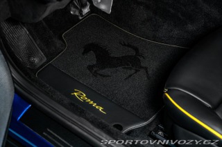 Ferrari Roma BLU ELETTRICO/JBL/KARBON/ 2024