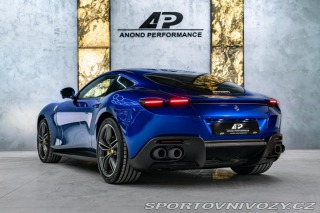 Ferrari Roma BLU ELETTRICO/JBL/KARBON/ 2024