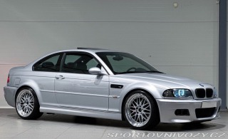 BMW M3 E46