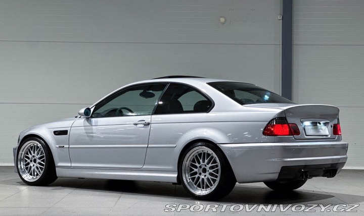 BMW M3 E46 2002