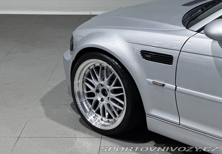 BMW M3 E46 2002