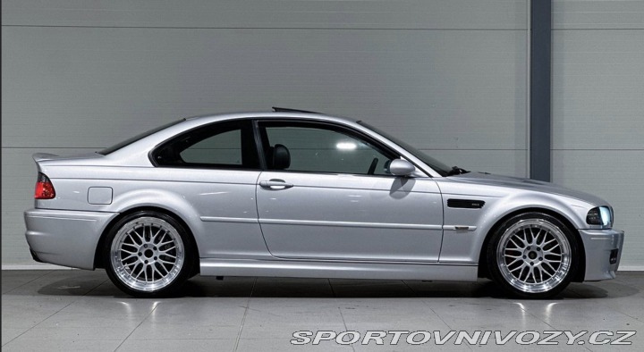 BMW M3 E46 2002