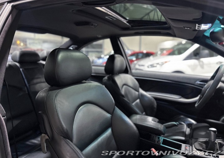BMW M3 E46 2002