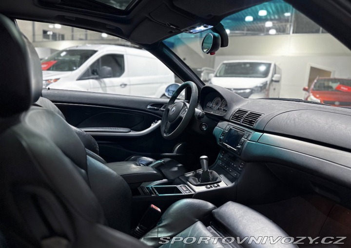 BMW M3 E46 2002