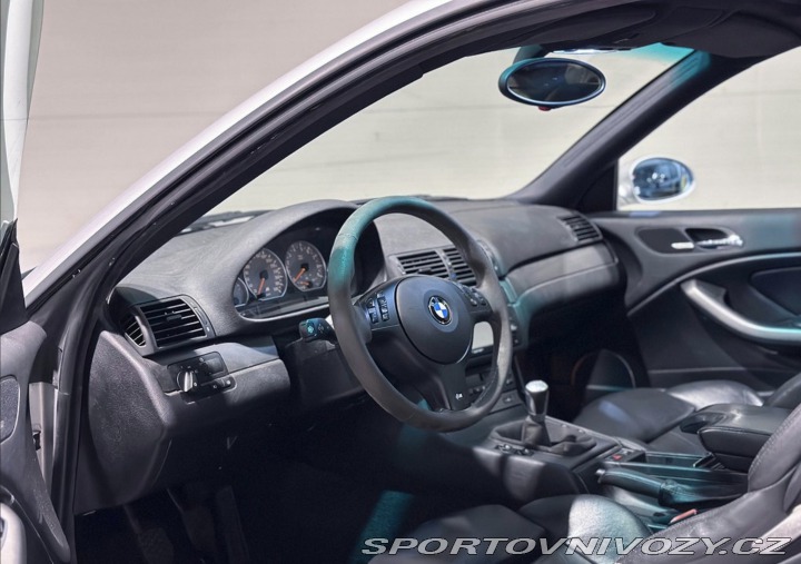 BMW M3 E46 2002