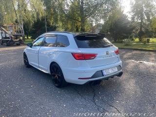 Seat Leon R ST 4x4 carbon edition.