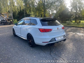 Seat Leon R ST 4x4 carbon edition. 2020