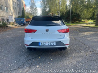 Seat Leon R ST 4x4 carbon edition. 2020