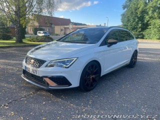 Seat Leon R ST 4x4 carbon edition. 2020
