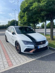 Seat Leon R ST 4x4 carbon edition. 2020