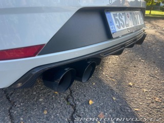 Seat Leon R ST 4x4 carbon edition. 2020