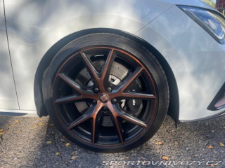 Seat Leon R ST 4x4 carbon edition. 2020