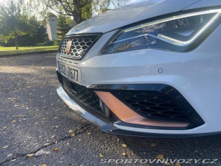 Seat Leon R ST 4x4 carbon edition. 2020