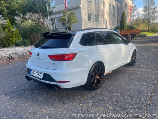 Seat Leon R ST 4x4 carbon edition. 2020