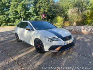 Seat Leon R ST 4x4 carbon edition. 2020