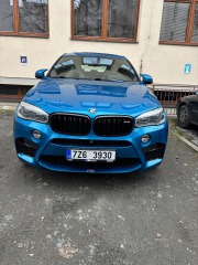 BMW X6 M 4.4 V8 biT