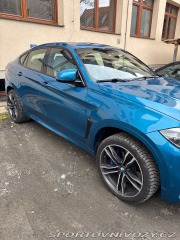 BMW X6 M 4.4 V8 biT 2016
