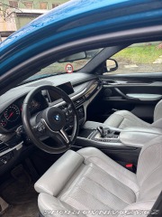 BMW X6 M 4.4 V8 biT 2016