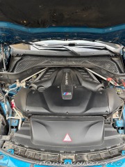 BMW X6 M 4.4 V8 biT 2016