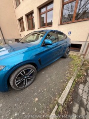 BMW X6 M 4.4 V8 biT 2016