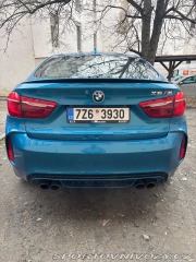 BMW X6 M 4.4 V8 biT 2016