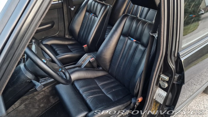 BMW 5 M535i 1986