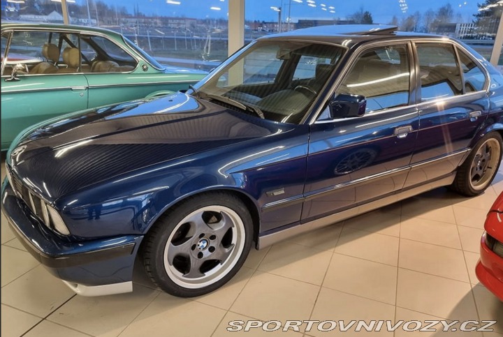 BMW M5 E34 1992