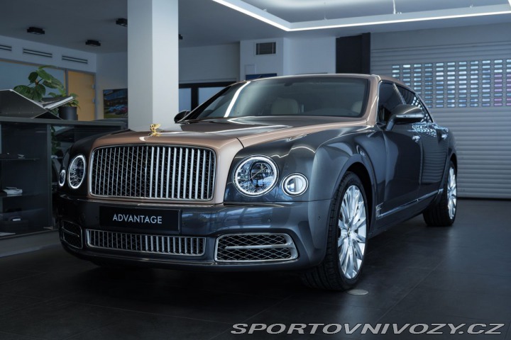 Bentley Mulsanne 2019