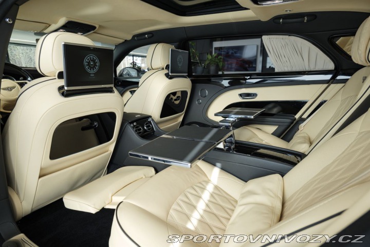 Bentley Mulsanne 2019