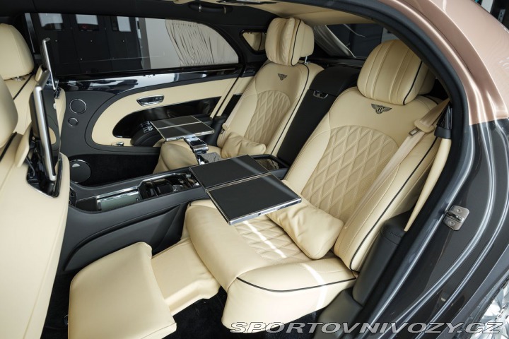 Bentley Mulsanne 2019
