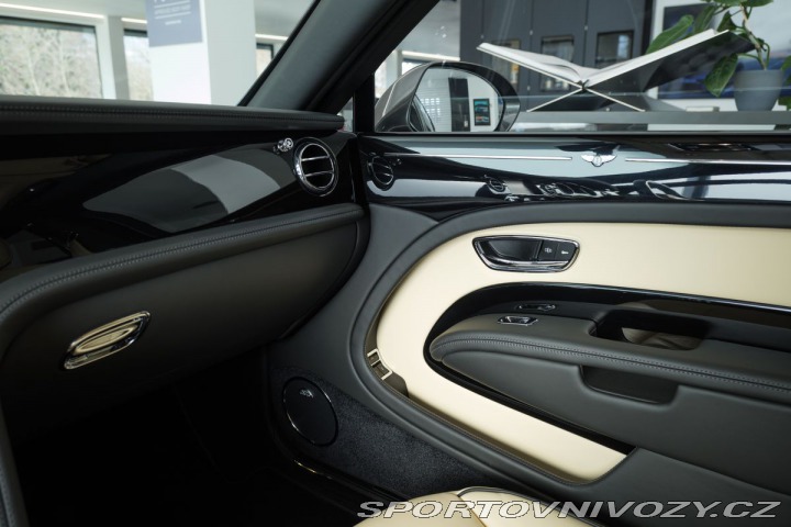 Bentley Mulsanne 2019