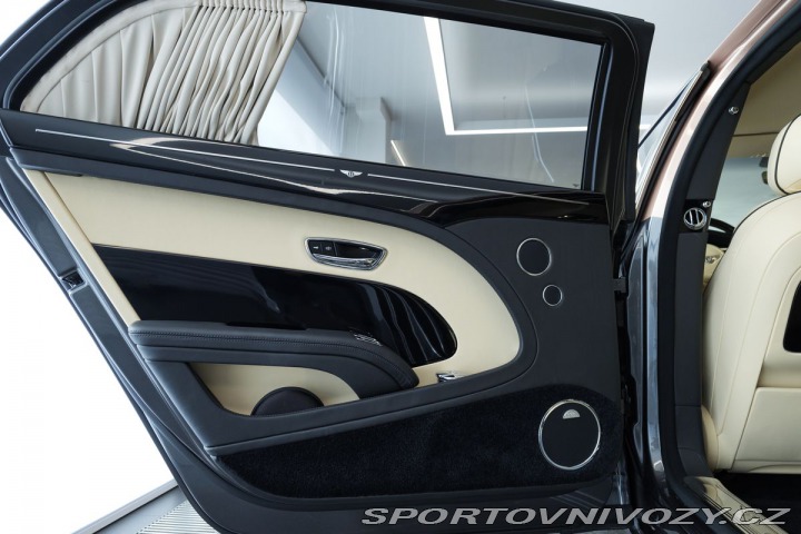 Bentley Mulsanne 2019