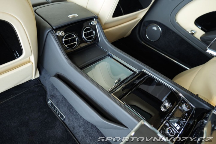 Bentley Mulsanne 2019