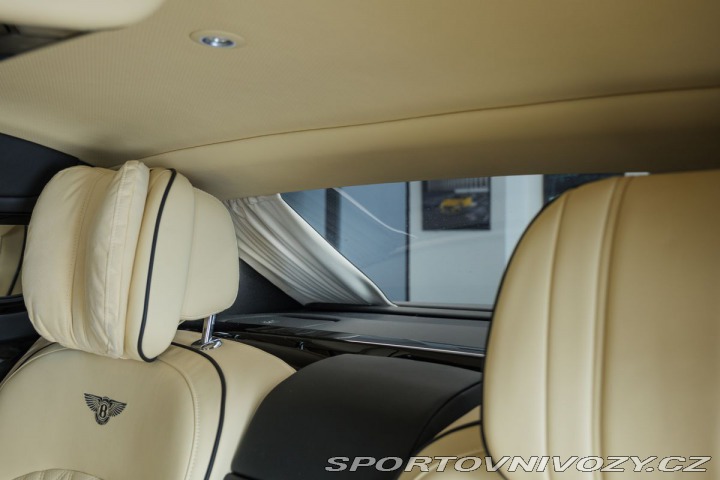 Bentley Mulsanne 2019