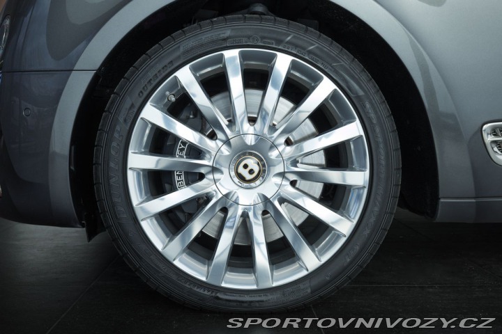 Bentley Mulsanne 2019