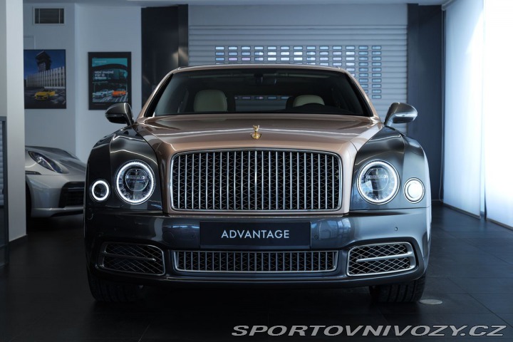 Bentley Mulsanne 2019