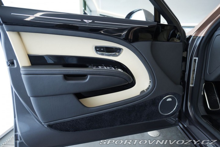 Bentley Mulsanne 2019