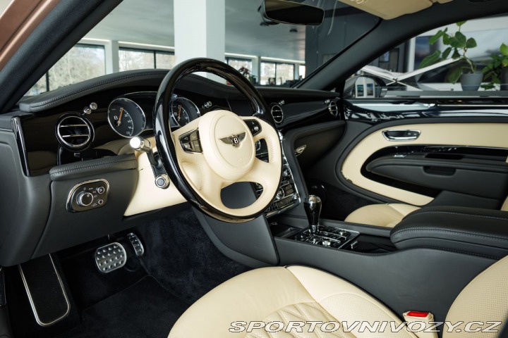 Bentley Mulsanne 2019