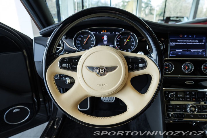 Bentley Mulsanne 2019