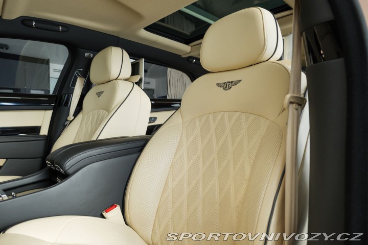 Bentley Mulsanne 2019