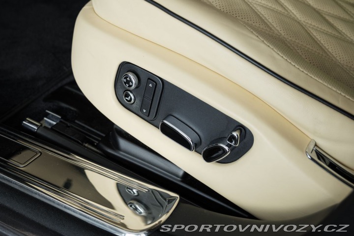 Bentley Mulsanne 2019