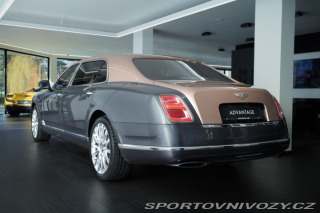 Bentley Mulsanne  2019