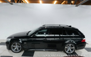 BMW M5 Touring E61