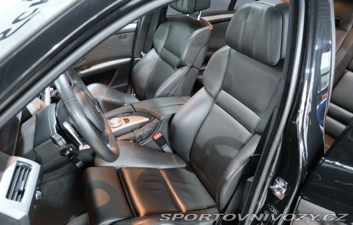BMW M5 Touring E61 2009