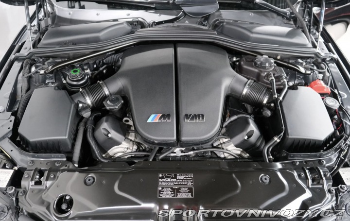 BMW M5 Touring E61 2009