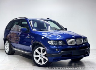 BMW X5 4.8is M sport