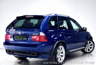 BMW X5 4.8is M sport 2005
