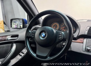 BMW X5 4.8is M sport 2005