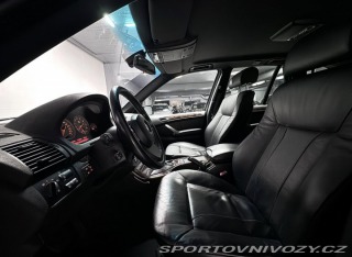 BMW X5 4.8is M sport 2005