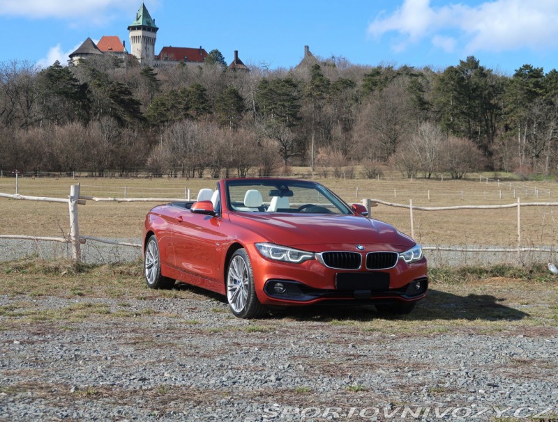 BMW 4 440i xDrive